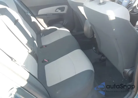 2012 Chevrolet Cruze Ls из США, поврежденный, VIN 1G1PC5SH6C7231155